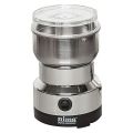 Nima High Quality Stainless Steel Electric Coffee Grinder Bean Nuts Spices Masala Grinder and Blender  Coffee Bean Milling Machine NM-8300 Perfect Kitchen Tool. 