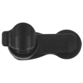 2X Removable Hydration Pack Clamp Magnetic Hose Holder Magnetic Tube Clip Water Bladder Hose Clip. 
