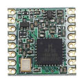 OYPFXMI 2PCS RFM95 RFM95W 868 RFM95-868MHz LORA SX1276 Wireless Transceiver Module. 
