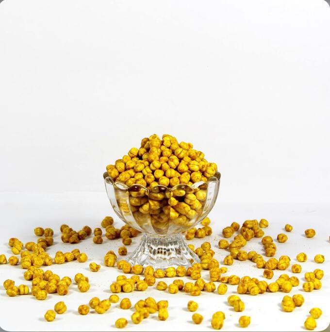 Roasted Chana Without Shell 1 kg magz , Magaz Chana( Bhunnay Chanay , Chickpeas without Chilka)