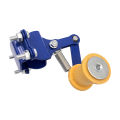 Motorcycle Chain Tensioner Labor-saving Adjuster Roller Motorcycle Chain Auto Tensioner. 