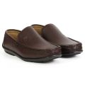 NBH Shoes Loafer - Medicated Non Slip Formal Shoes For Men - Office Shoes For Boys - Shoes Formal Leather For Kamez Shalwar - Perfect Gift For Boys. 