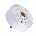 DP Emergency Charging Light - Rechargeable Bulb LED Original DP LED-7081 With Remote Control Ultra Bright 30 Leds Light, Long Battery Hours, Two in One Option Led, Automatic Turn on When Electricity Cuts off Led , Rechargeable Bulb. 