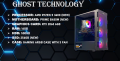 AMD ryzen 5 3600 with Nvidia RTX 2060 6GB gaming pc for high end gaming | GHOST TECHNOLOGY. 