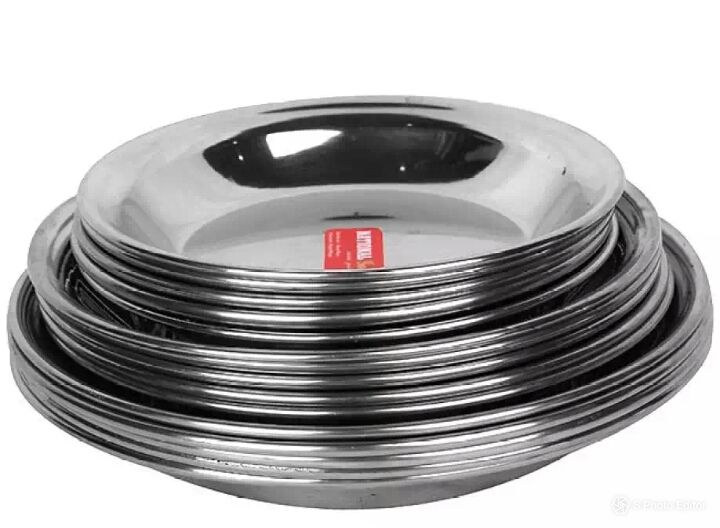 stainless%20steel%20plates/parat%20size%2009%20inches%20best%20quality%2012%20pieces%20-%20Image%202