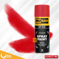 SPRAY PAINT Original MUBAH 400ml for Wood, Metals Plastic and any DIY Projects. 