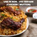EL The Cook Restaurant Masala Paste Value Combo | Peshawari Tandoori, Mughlai Tikka & Nizami Biryani Marinade for Chicken, Fish, Veggies at Home | 50g pack Serves 4-5 | Ready to Cook | Pack of 3. 