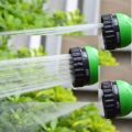 Magic Hose Set 100 Ft - 3X Expandable Garden Hose Water Sprayer Flexible Water Pipe - High Pressure Car Wash Garden Spray - with Majic Spray Nozzle 7 Multi Functions. 