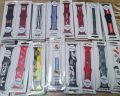 Replacement Sport Silicone Printed Watch Band Strap For Appl Watch All Series 7 Series 6 Series 3 40mm 41mm 44mm 45mm 42mm T55 T500 W26 PLUS FK78 IP7 HW12 HW22 HT99 T100 Printed Watch Straps. 