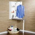 Wall Mount Built-in Ironing Board. 