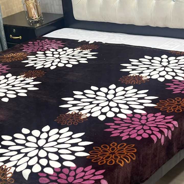 High Quality King Size AC Blanket Fleece Blanket Daraz.pk