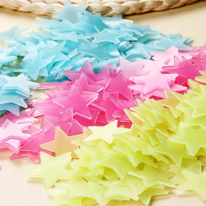 3D%20stars%20glow%20shine%20in%20the%20dark%20Luminous%20on%20Wall%20Glowing%20Stickers%20for%20Wall%20Decal%20Kids%20Room%20living%20room%20Home%20Decoration%20/%20Fluorescent%20Night%20Glowing%20Stars%20Wall%20Sticker%20-%20Image%204