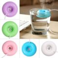 VIP donut humidifier usb office desktop mini humidifier portable creative air purifier - Random Color. 