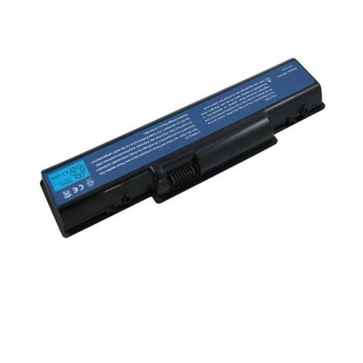 6 Cell Laptop Battery For Aspire 4935 5535 5536 5735Z 4710 4720 5735 5740-6378 (Vendor Warranty)