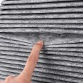 Car Cabin Air Filter Cooling System for Mercedes-Benz W204 W212 2128300318. 