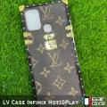 Hot10 Play, Hot11 Play, Hot 9Play New Phone Case (LV Case). 