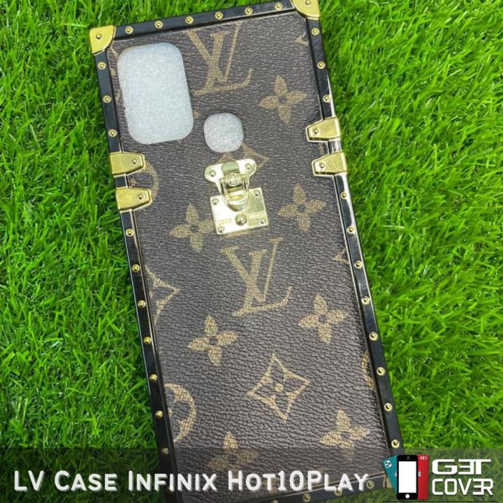 Hot10 Play, Hot11 Play, Hot 9Play New Phone Case (LV Case)