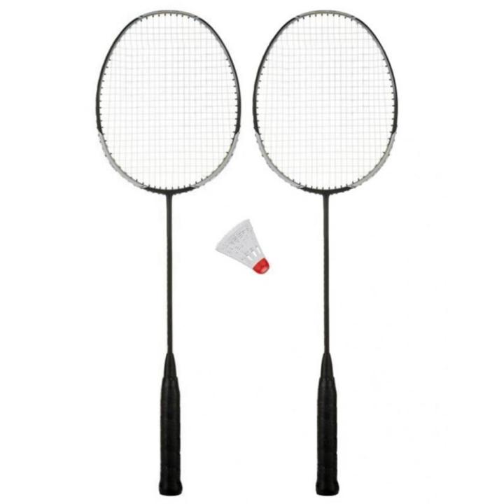 Small Plastic Badminton Racket Racket With Plastic Shuttle INTERNATIONAL Plastic Badminton Racket with ...