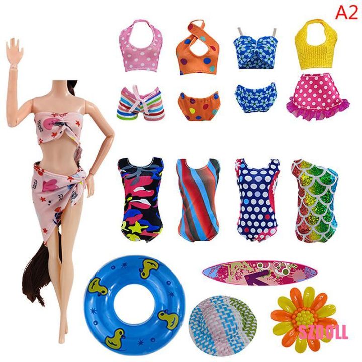 %5Bts3SZDOLL%5D%20Doll%20Clothes%20&Accessories%20Suitable%20for%2011.5%20inch%2030cm%20Doll%20Daily%20Casual%20Clothing%20DOM%20-%20Image%202