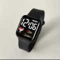 LED Digital Watch for Kids Sports Waterproof Watches Boy Girl Children's Watch Electronic Clock relogio infant. 