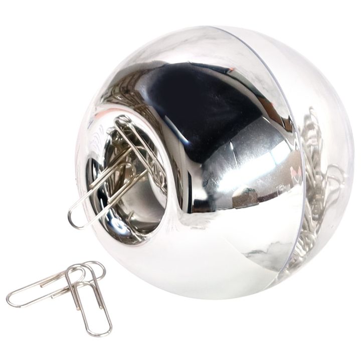 250 Pieces Assorted Colours Small Medium 28 Mm 50 Mm 100 Mm Paper Clips For Paper, School, Office Accessories, Pack Of 250 - View #7