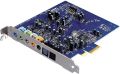 Creative Sound Blaster X-Fi Xtreme Audio 7.1 Channels 24-bit 96KHz PCI Express x1 Interface Optical Sound Card SB1040 SB 1040( Branded Used ). 