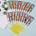 20Pcs/box Magic Bubble Glue Toy Blowing Colorful Bubble Ball Space Balloon Toy Podazz. 