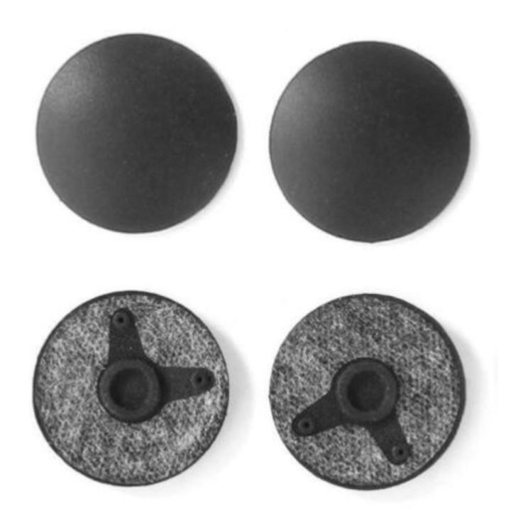 4pc Bottom Case Foot Feet Pad Compatible with For Apple MacBook A1369 A1370 A1465 A1466