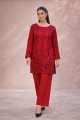 New Trendy  Lenin 2Pc suit  for Women's and Girls High Quality Stitched suits. 