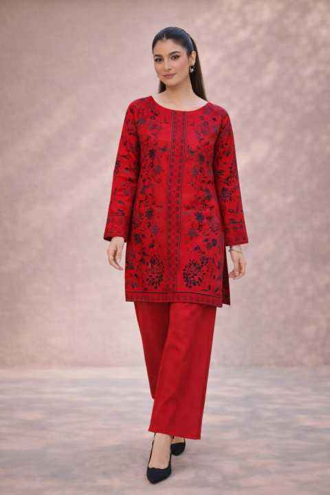 New%20Trendy%20%20Lenin%202Pc%20suit%20%20for%20Women's%20and%20Girls%20High%20Quality%20Stitched%20suits%20-%20Image%202