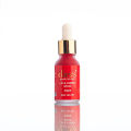 Chris’s Lip & Cheek Stain Tint Red Velvet Color. 