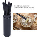 5PCS Watch Cleaning Brush Set Wristwatch Movement Small Part Cleaning Soft Brush. 