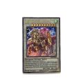 ORICA YUGIOH DIY Proxy Cards Baronne de Fleur Starlight Rare English French German Non-Original Anime Cards. 