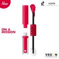 NYX Professional Makeup - Cosmetics Shine Loud 18 On A Mission. 