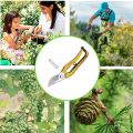 Flower Cutter, Heavy Duty Gardening Scissor, Plant Cutter for Home Garden, Wood Branch Trimmer, Grass Cutting Accessories. 