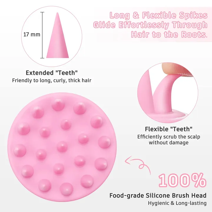Shampoo%20Massager%20Brush%20Scalp%20Hair%20Scrubber%20with%20Soft%20Silicone%20Bristels%20For%20All%20Type%20Of%20Hairs%20Straight%20Curly%20Wet%20Dry%20For%20Men%20Women%20Children%20(Random%20Colors)%20-%20Image%206