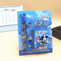 Stationery Set for kids cartoon character (Set of 6 pcs.). 