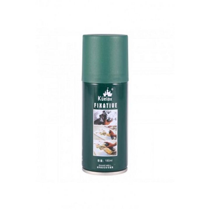 Fixative Spray Kuelox Fixative Spray 180 Ml