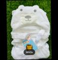 High Quality Imported Winter Baby Cartoon Character Hooded Blanket Super Soft Fluffy Hood Bedding Character Hood Blanket Cartoons Animal Wrapping Shawl For Infant Newborn Toddlers Swaddle Stroller Wrap. 