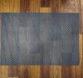 Bizlink-Waterproof Rubber Mat Anti Slip for Washroom Kitchen Bathroom Floor 40X60cm. 