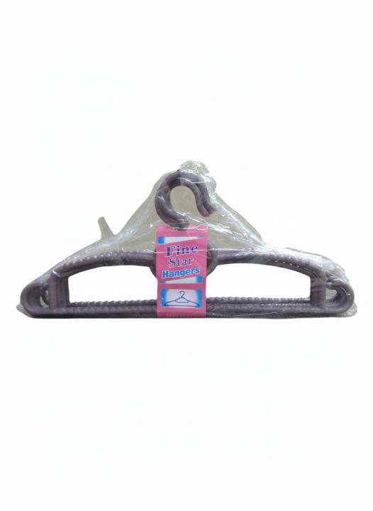 Pack%20of%2012%20Hangers%20-%20Good%20Quality%20Plastic%20Gray%20Hangers%20for%20Shirts%20Dress%20Pants%20Suit%20Clothes%20-%20Image%202