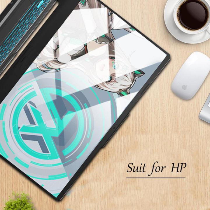 HP laptop Screen Protector skin for 13.3 14 15.6 inch anti-blue light display radiation scrub eye protection film