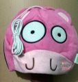 USB Heated Cute Mouse Pad Mouse Hand Warmer with Wristguard Warm Winter For Gift. 