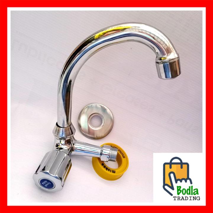 Brass SinkCock Brass Material Sanitary Fittings Kitchen Accessories Wall Mounted