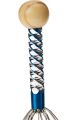 Online Karachi Metal Octopus Handheld Head Massager For Deep Relaxation And Stress Relief. 