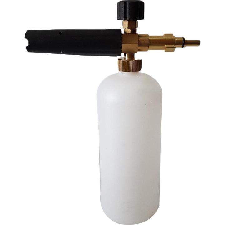 Foam Lance Brass Fitting For Pioneer P1 Premium, Nexus N2 Washer & Black + Decker & Homelight Washer