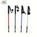 Trekking Pole - Adjustable Antishock Trekking Hiking Walking Stick. 