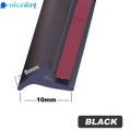 High Quality Car Silence Scheme Rubber Seal Strip T Shape Soundproof Universal. 