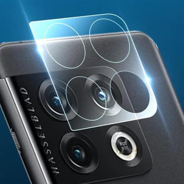 Curtain Protector Pro Camera lus 10 in OneP Glass Camera Lens 9H Tempered ro 10R8 9 9R for OnePlus T 10 P Protective Film for lens protection screen