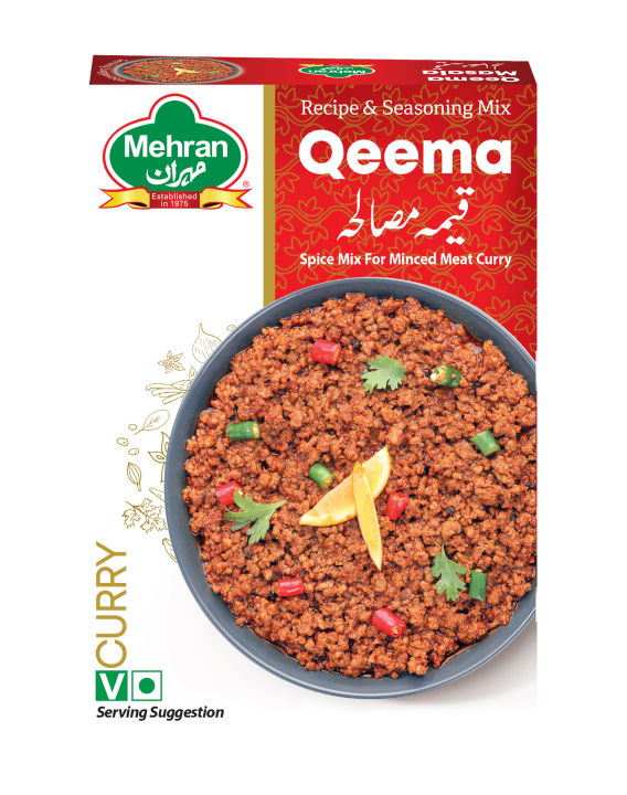 Mehran Qeema Masala 50 gm